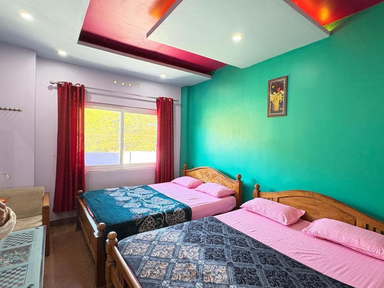 Ammukutty'S Cottage Munnar Exteriér fotografie
